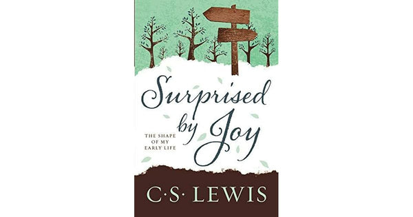 C.S. Lewis - Surprised by Joy