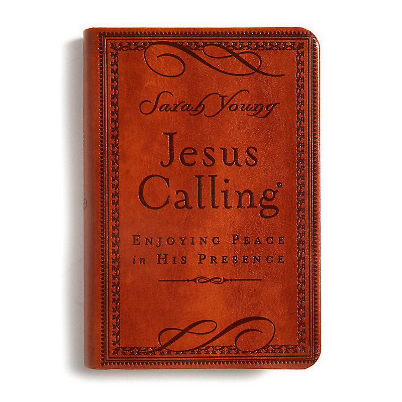 Jesus Calling - brún