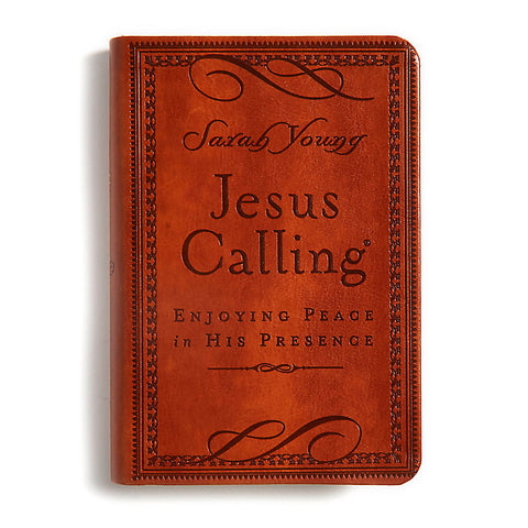 Jesus Calling - brún